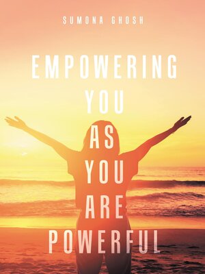 cover image of Empowering You As You Are Powerful